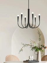 Dichroic Chandelier