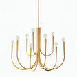 Dichroic Chandelier