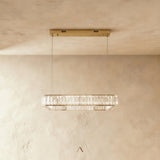 Nogging Chandelier