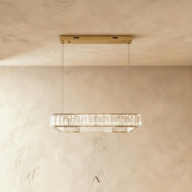 Nogging Chandelier