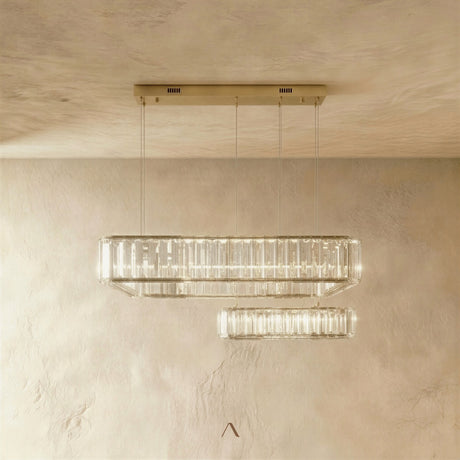 Nogging Chandelier