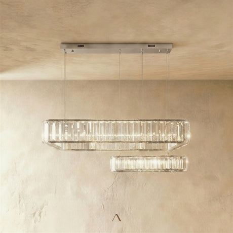 Nogging Chandelier