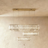 Nogging Chandelier