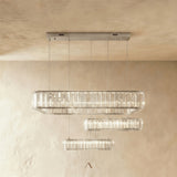 Nogging Chandelier