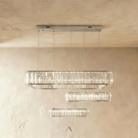 Nogging Chandelier