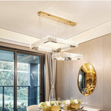 Nogging Chandelier