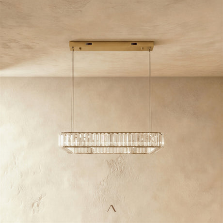 Nogging Chandelier