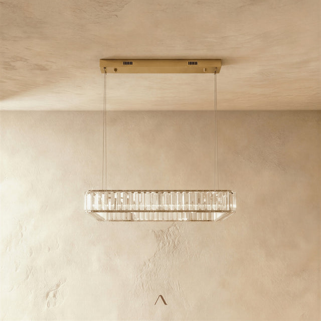 Nogging Chandelier
