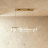 Nogging Chandelier