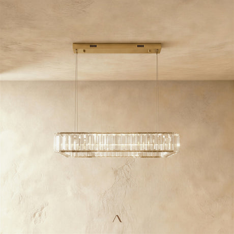 Nogging Chandelier