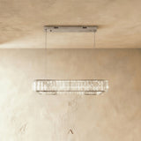Nogging Chandelier