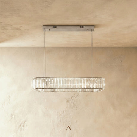 Nogging Chandelier
