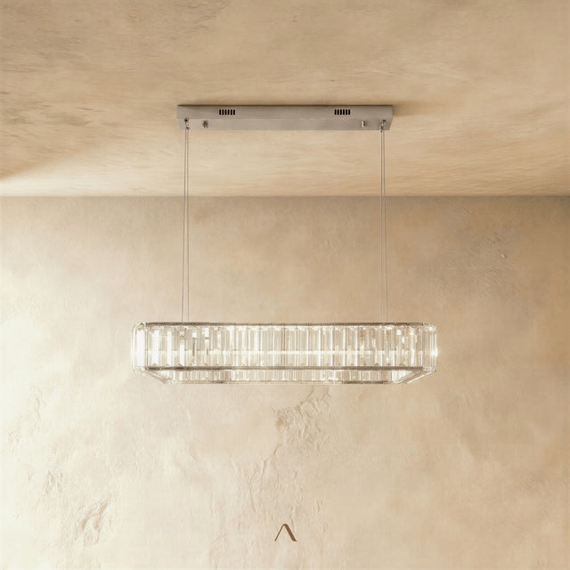 Nogging Chandelier