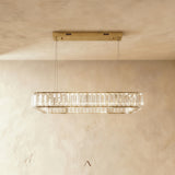 Nogging Chandelier