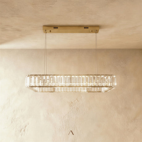 Nogging Chandelier