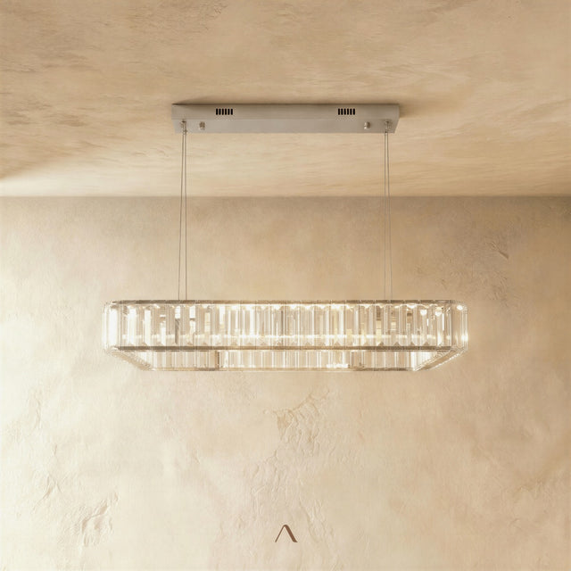 Nogging Chandelier