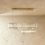Nogging Chandelier