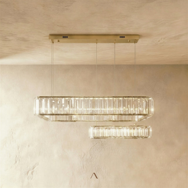 Nogging Chandelier