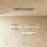 Nogging Chandelier