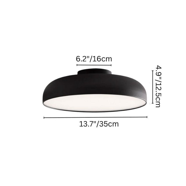 Sodankyla Ceiling Light
