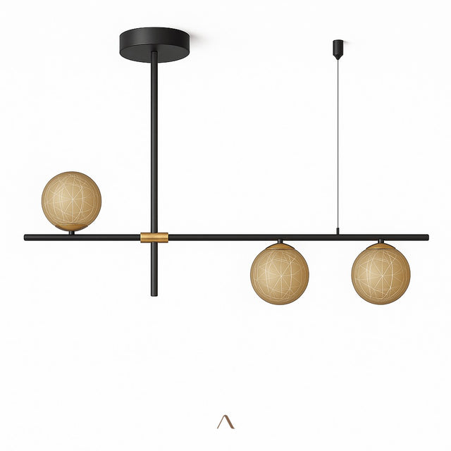 Noordoost Chandelier