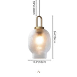 Noram Pendant Light