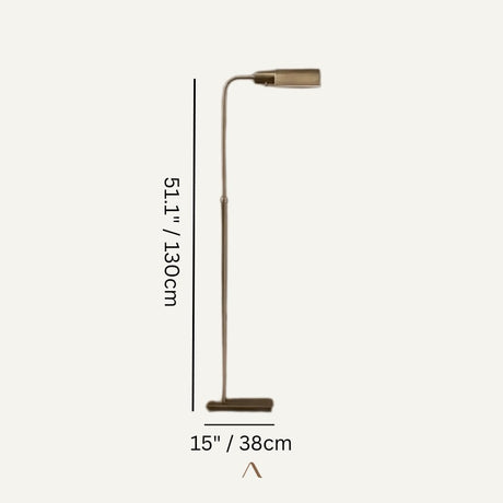 Norderney Floor Lamp