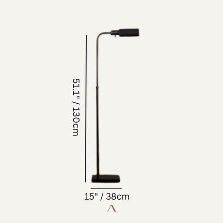 Norderney Floor Lamp