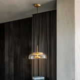 Argillite Chandelier