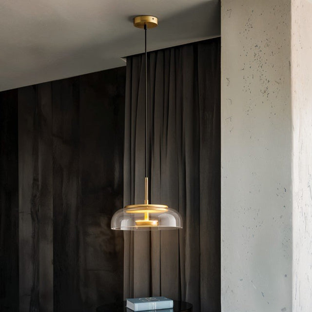 Argillite Chandelier