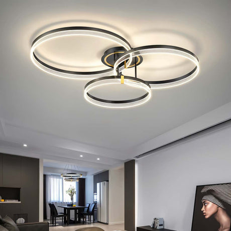 Thwart Ceiling Light