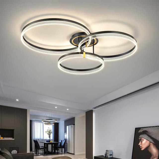 Thwart Ceiling Light