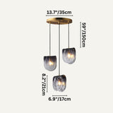 Abtswind Pendant Light