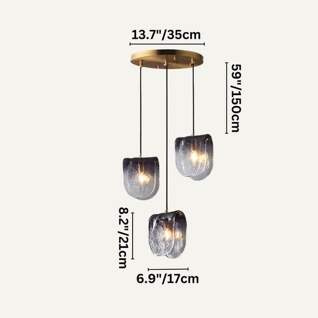 Abtswind Pendant Light