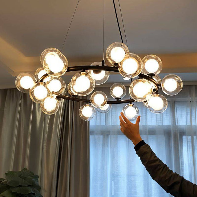 Englesqueville Chandelier