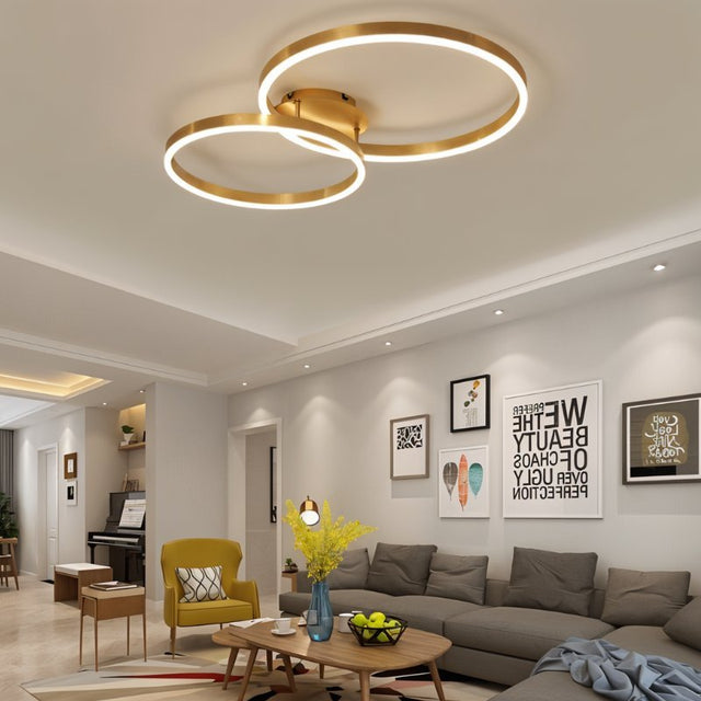 Dock Ceiling Light