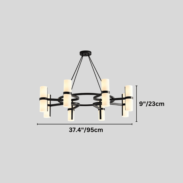 Terni Chandelier