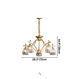 NyHatting Chandelier