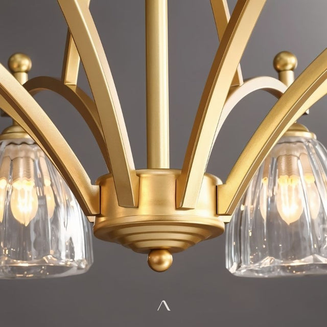 NyHatting Chandelier