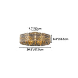 Rute Ceiling Light
