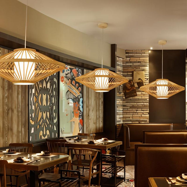 Stamen Pendant Light