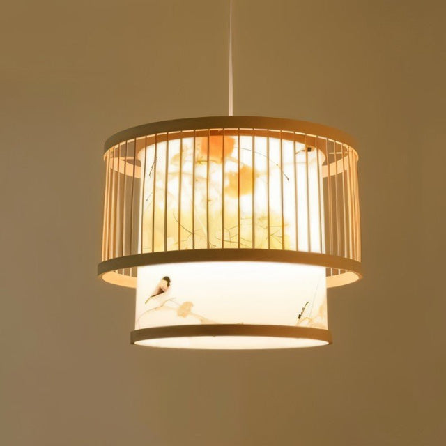 Stamen Pendant Light