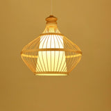 Stamen Pendant Light