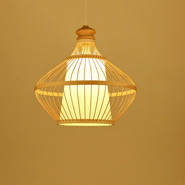 Stamen Pendant Light