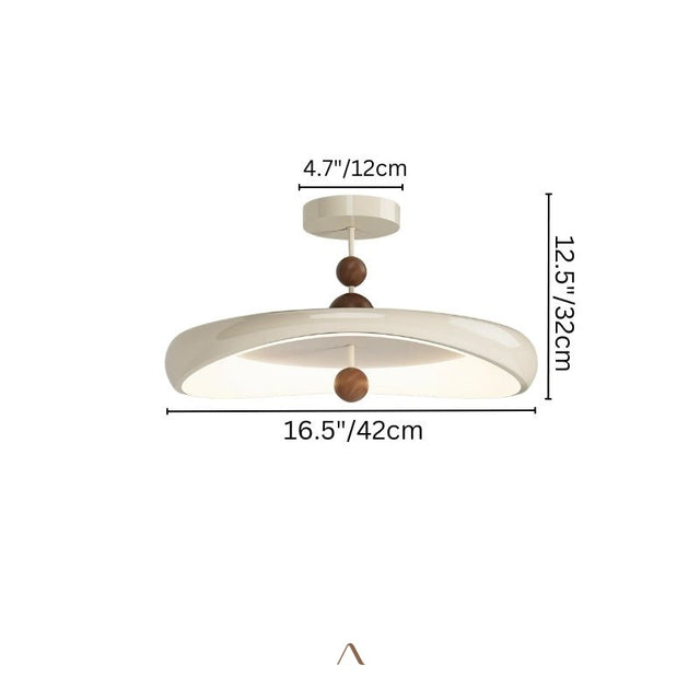 Obbekaer Ceiling Light