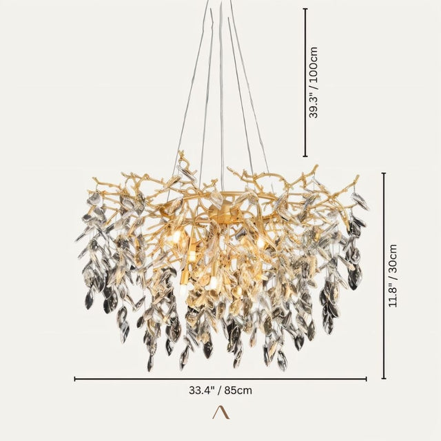 Obe Chandelier