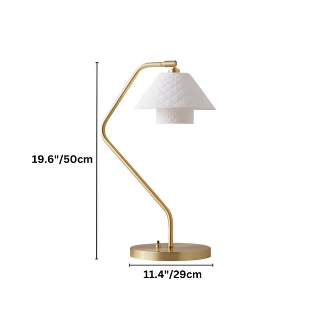 Apt Table Lamp