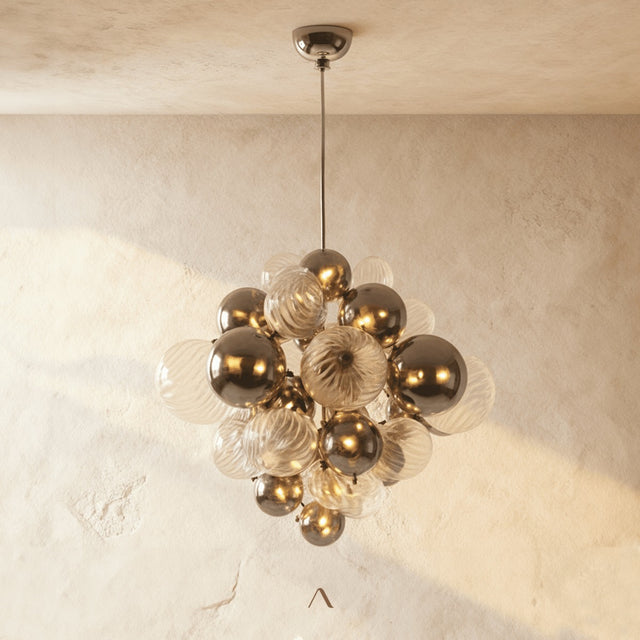 Oculus Chandelier