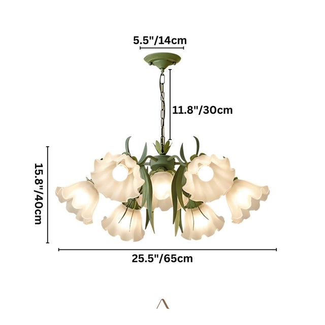 Odal Chandelier