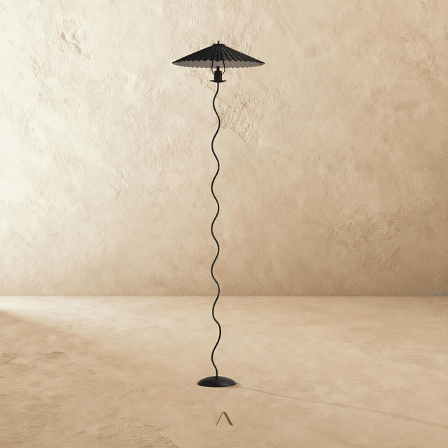 Odenwald Floor Lamp